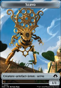 Servo - Modern Horizons III