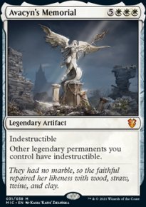 Avacyn's Memorial - 