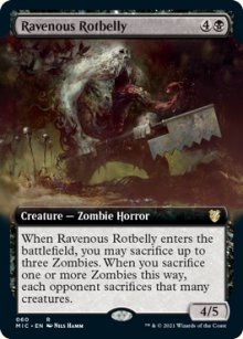 Ravenous Rotbelly - 