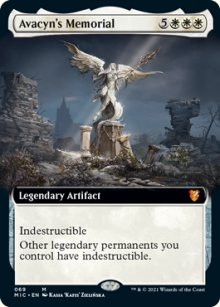 Avacyn's Memorial - 