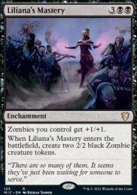 Liliana's Mastery - 