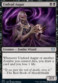 Undead Augur - 