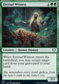 Eternal Witness - 