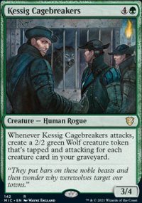 Kessig Cagebreakers - 