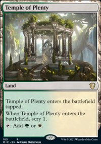 Temple of Plenty - 