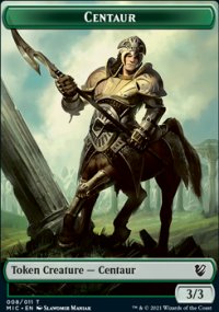 Centaur - Innistrad Midnight Hunt Commander Decks