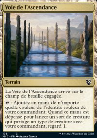 Voie de l'Ascendance - 