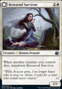 Bereaved Survivor - Innistrad: Midnight Hunt