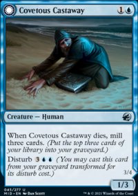 <br>Ghostly Castigator