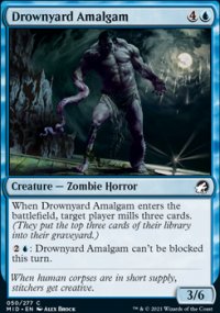 Drownyard Amalgam - 