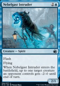 Nebelgast Intruder - Innistrad: Midnight Hunt