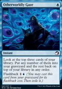 Otherworldly Gaze - Innistrad: Midnight Hunt