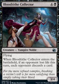 Bloodtithe Collector - Innistrad: Midnight Hunt