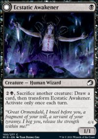 Ecstatic Awakener - Innistrad: Midnight Hunt