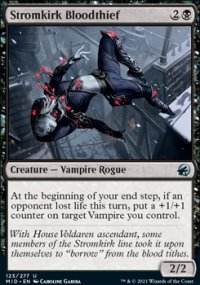 Stromkirk Bloodthief - Innistrad: Midnight Hunt