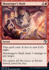 Moonrager's Slash - 