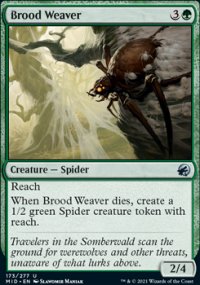 Brood Weaver - 