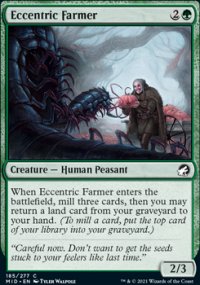 Eccentric Farmer - 