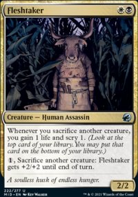 Fleshtaker - Innistrad: Midnight Hunt