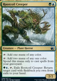 Rootcoil Creeper - 