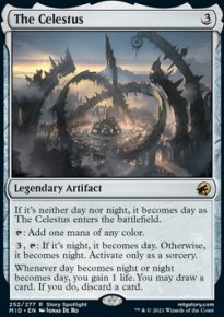 The Celestus 1 - Innistrad: Midnight Hunt