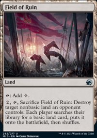Field of Ruin - 