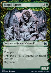 Hound Tamer 2 - Innistrad: Midnight Hunt