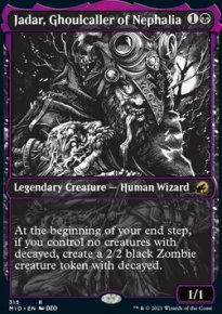 Jadar, Ghoulcaller of Nephalia 2 - Innistrad: Midnight Hunt