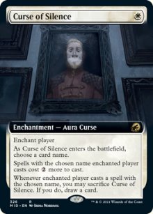 Curse of Silence 2 - Innistrad: Midnight Hunt