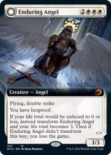 <br>Angelic Enforcer