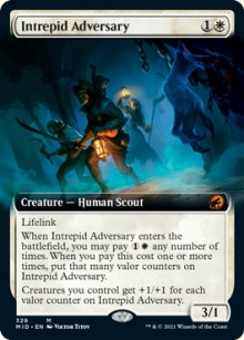 Intrepid Adversary 2 - Innistrad: Midnight Hunt