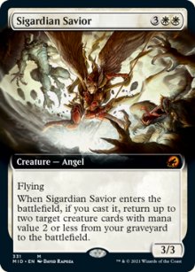 Sigardian Savior - 