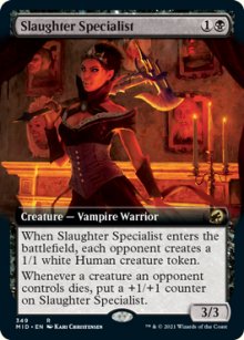 Slaughter Specialist - 