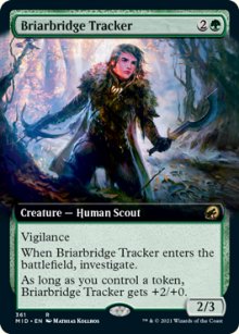 Briarbridge Tracker 2 - Innistrad: Midnight Hunt