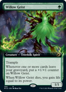 Willow Geist 2 - Innistrad: Midnight Hunt