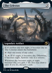 The Celestus 2 - Innistrad: Midnight Hunt