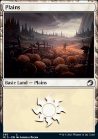 Plains 3 - Innistrad: Midnight Hunt