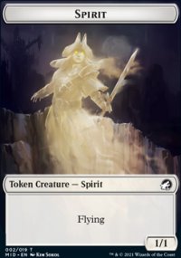 Spirit - Innistrad: Midnight Hunt