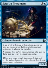 Sage du firmament - 