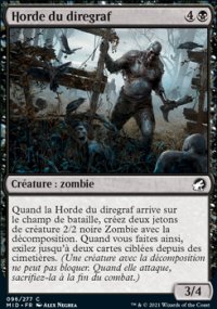 Horde du diregraf - 