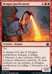 Dragon purificateur - 