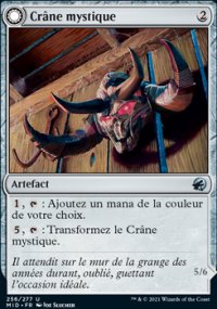 Crne mystique<br>Monstruosit mystique