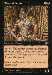 Abyssal Hunter - 