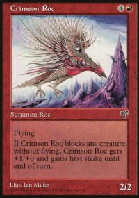 Crimson Roc - 