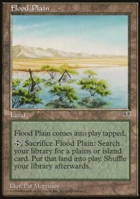 Flood Plain - 