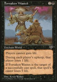 Forsaken Wastes - 