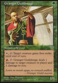 Granger Guildmage - 