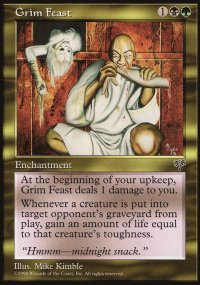 Grim Feast - 