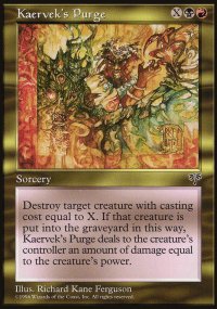 Kaervek's Purge - 