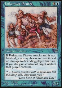 Kukemssa Pirates - 